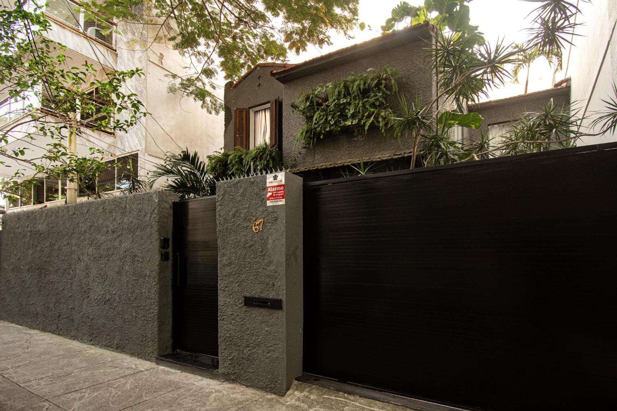 Urca Hotel Rio de Janeiro Exteriör bild